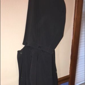 Grey Calvin Klein raincoat (Men’s)